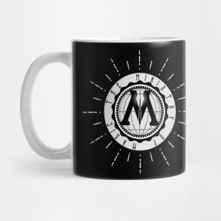 The Magical Ministry Emblem Mug